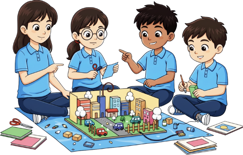 Mission Illustration